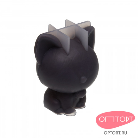 Силиконовый молд 3D «Котенок»