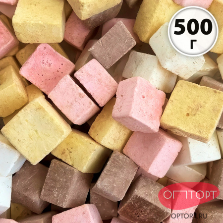 Сублимированное мороженое (Микс вкусов), 500 гр